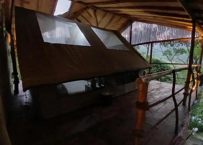 Ella Retreat Hotel Glamping Tent For Nature Lovers